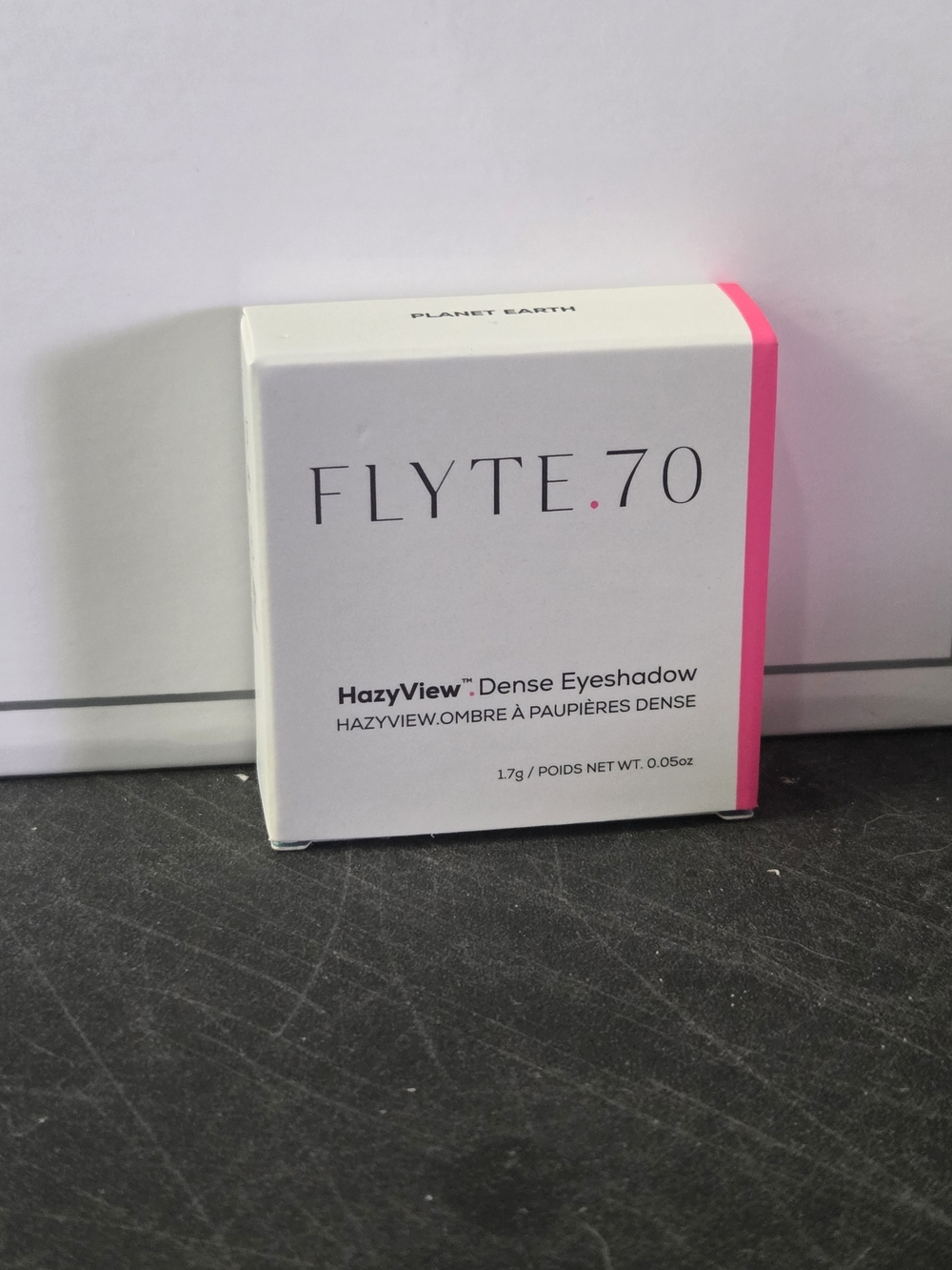Flyte 70 Eyeshadow — Planet Earth(Brown) Color - Cruelty Free